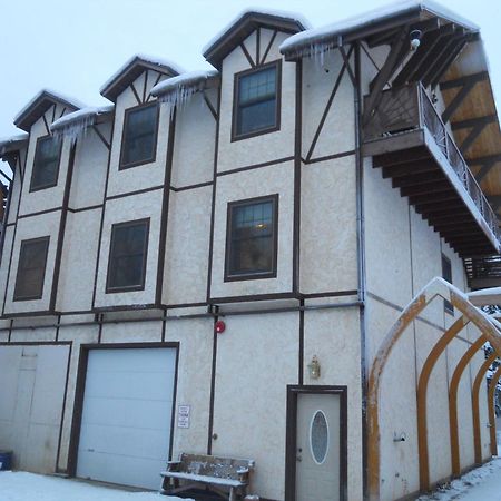 Abbey Archway Inn Fairbanks Bagian luar foto