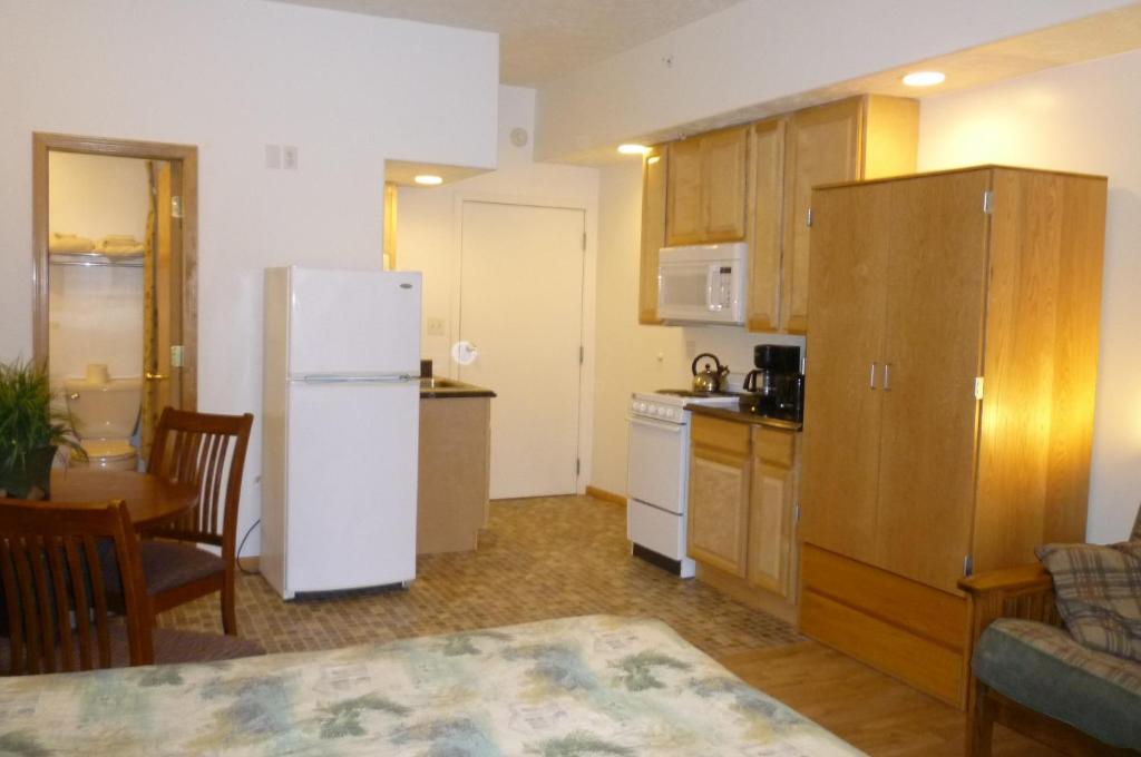 Abbey Archway Inn Fairbanks Ruang foto