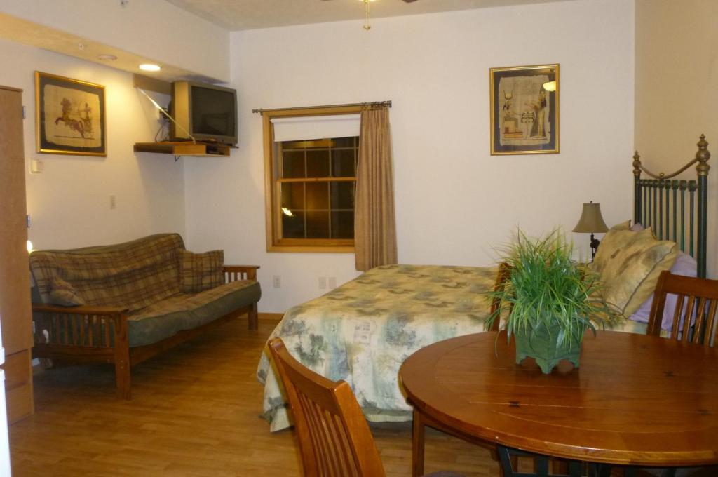 Abbey Archway Inn Fairbanks Bagian luar foto