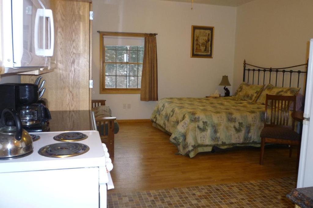 Abbey Archway Inn Fairbanks Bagian luar foto