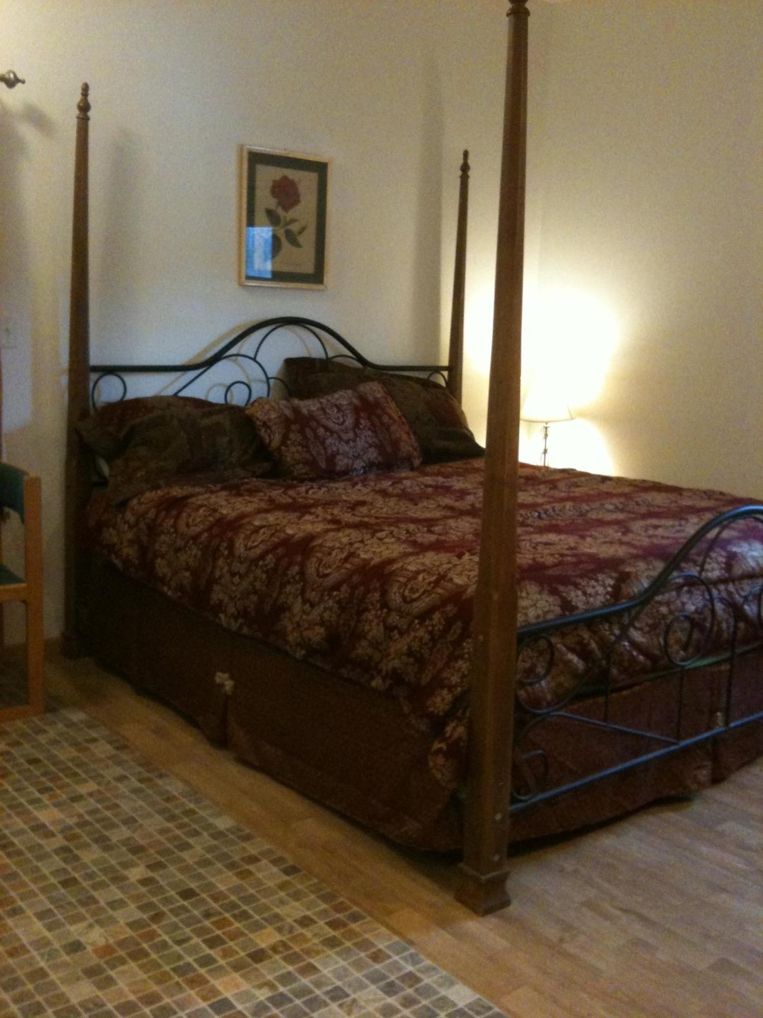 Abbey Archway Inn Fairbanks Bagian luar foto
