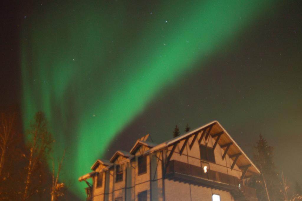 Abbey Archway Inn Fairbanks Bagian luar foto