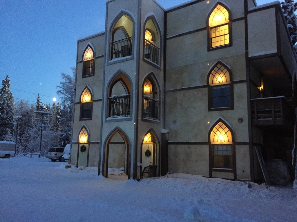 Abbey Archway Inn Fairbanks Bagian luar foto