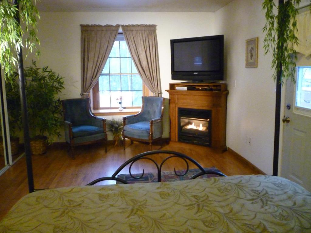 Abbey Archway Inn Fairbanks Bagian luar foto