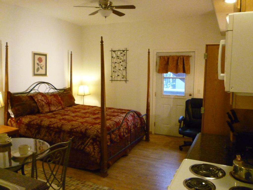 Abbey Archway Inn Fairbanks Ruang foto